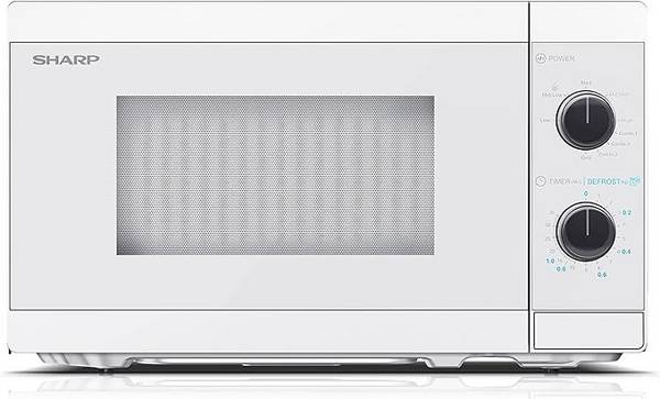 Sharp Mikrowelle 2in1 YC-MG01E-C