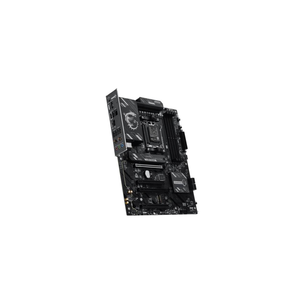 B850 GAMING PRO WIFI6E - Motherboard - ATX - Socket AM5 - AMD B850 Chipsatz - US-3