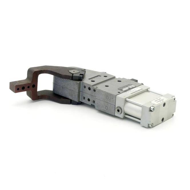 Tünkers Pneumatikspanner 5-45 ° (V 63.1 A40 T12 5-45 °)-0