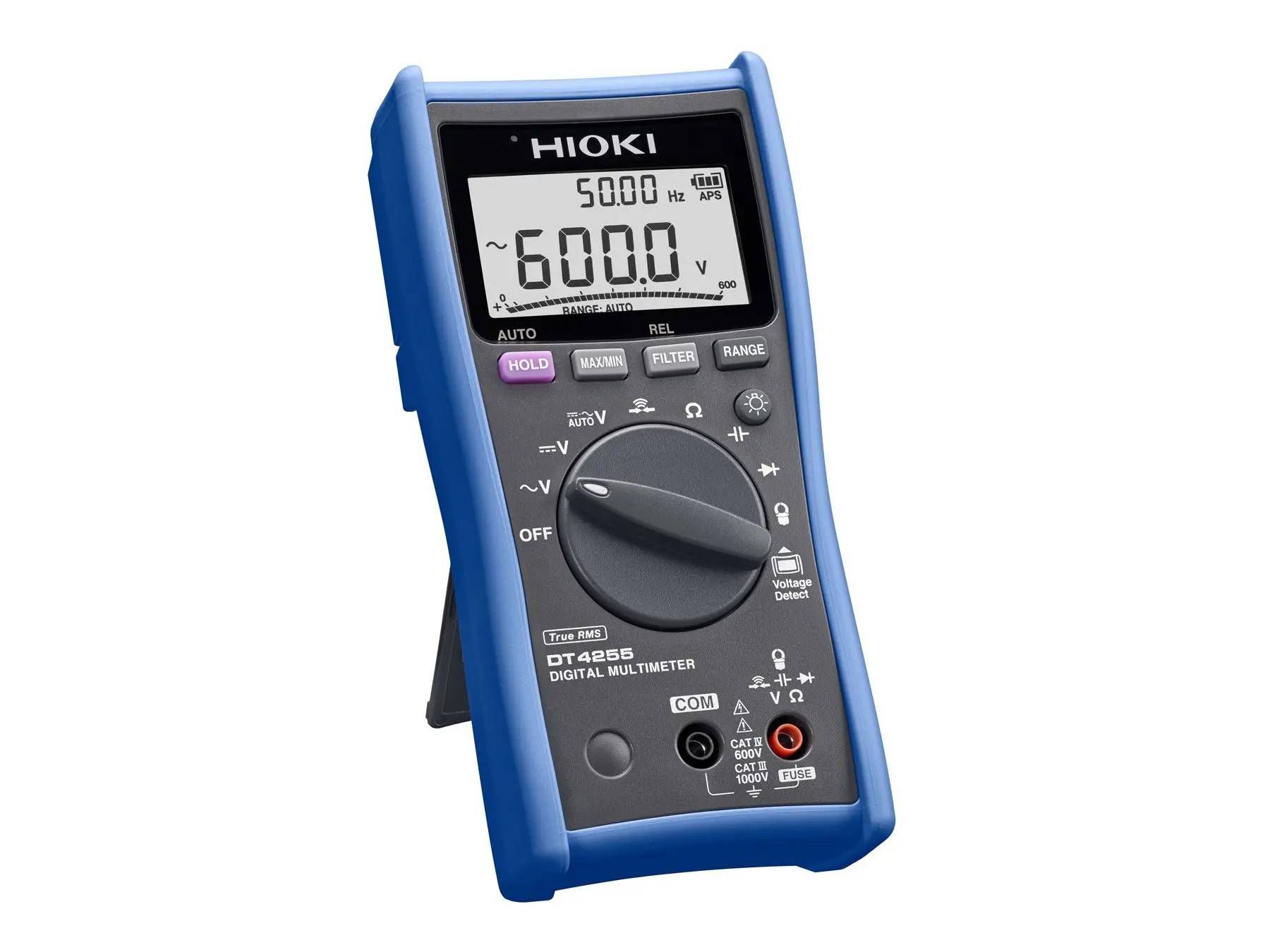 DT4255 - True RMS Digitalmultimeter für den zuverlässigen und sicheren Einsatz in industrieller Umgebung-0