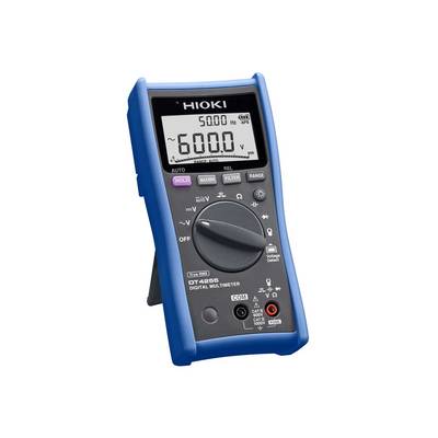 DT4255 - True RMS Digitalmultimeter für den zuverlässigen und sicheren Einsatz in industrieller Umgebung-0