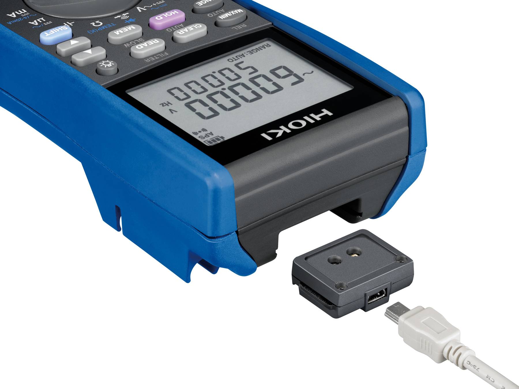 DT4281 - Präzisions-Digitalmultimeter mit Stromzangenunterstützung-3