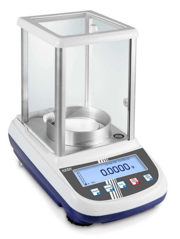 Analysenwaage [Kern ALJ 310-4A]-0