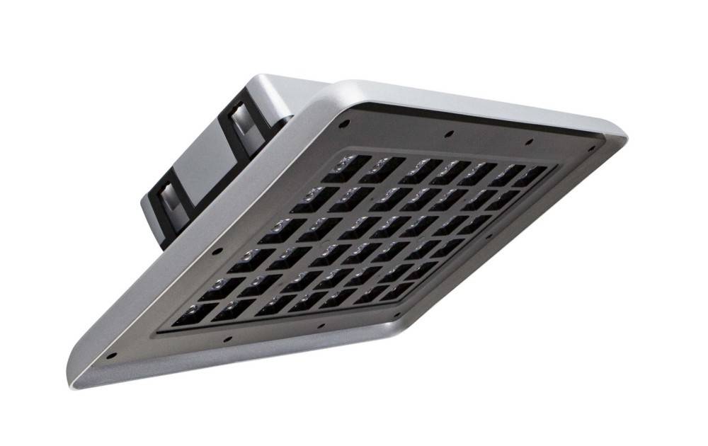 Abalight LED-Flächenstrahler QUADRO-120-840-V80CG-0