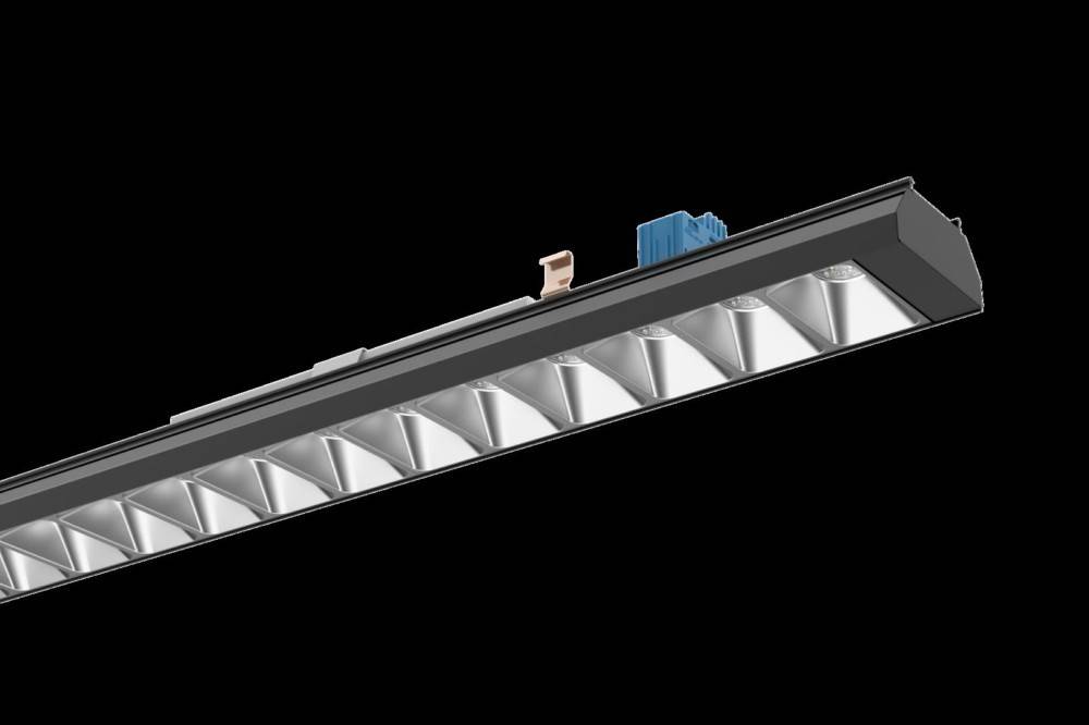 Ridi-Leuchten LED-Geräteträger 5pol.-0
