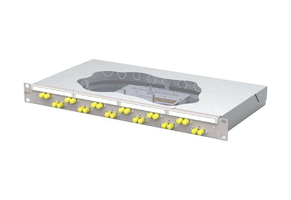 Metz Connect Patchfeld splice 150459D112-F-0