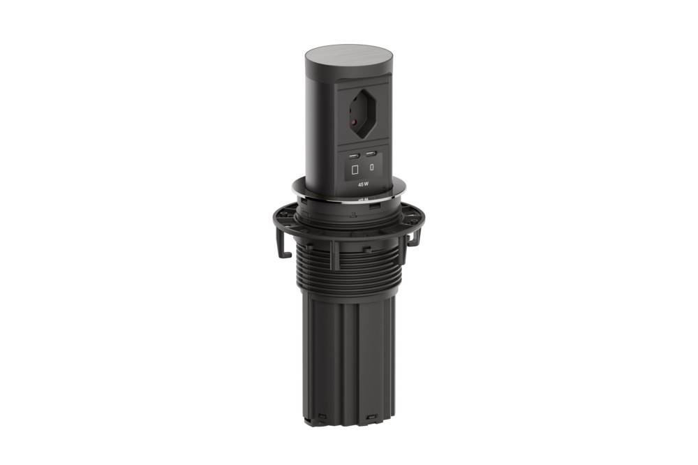 Bachmann ELEVATOR 2 1xCH T13 1xUSB BM0020573-0