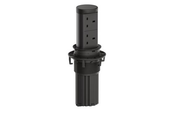 Bachmann ELEVATOR 2 2xUK RAL9005 BM0020502