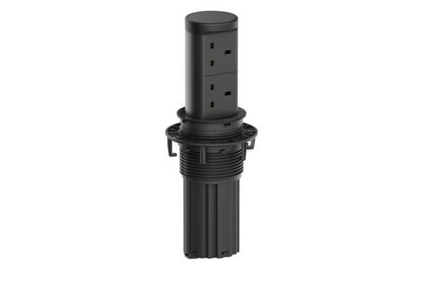 Bachmann ELEVATOR 2 2xUK RAL9005 BM0020508