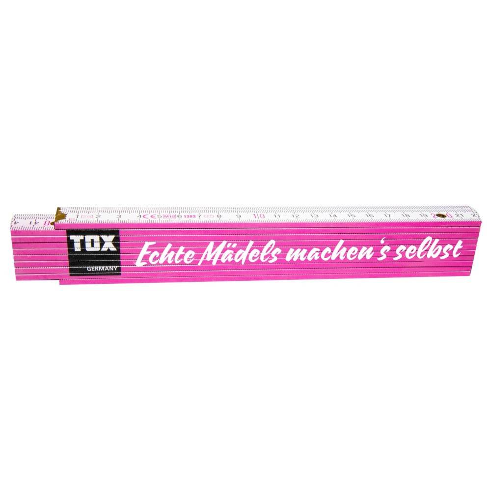 TOX-Dübel-Techn. Meterstab 2m 09969002/T-0