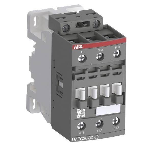 ABB Stotz S&J Kondensatorschütz UAFC20-30-00-75-0