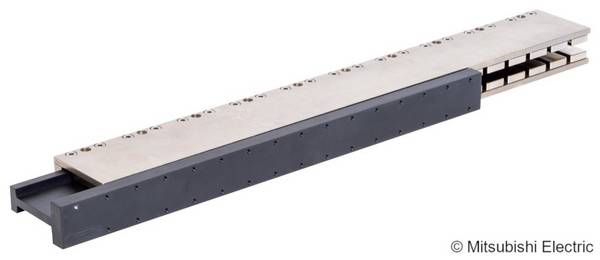 Mitsubishi Electric Linearmotor, LM AUS40
