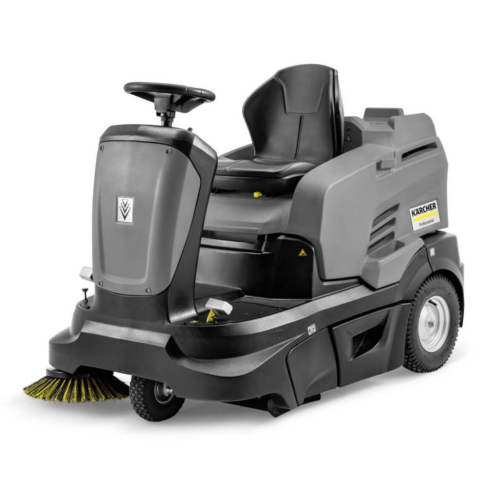 Kärcher Aufsitz-Scheuersaugmaschine KM 90/60 R G-0