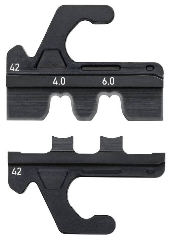 Knipex-Werk Crimpeinsatz 97 39 42