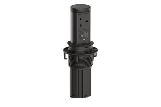 Bachmann ELEVATOR 2 1xUK 1xUSB C/C BM0020579