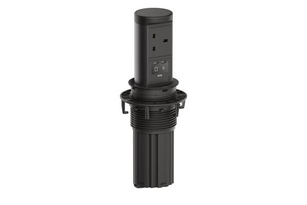Bachmann ELEVATOR 2 1xUK 1xUSB C/C BM0020584