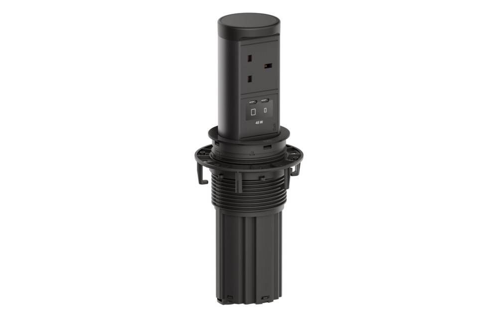 Bachmann ELEVATOR 2 1xUK 1xUSB C/C BM0020584-0