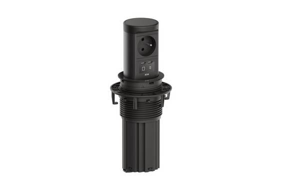 Bachmann ELEVATOR 2 1xUTE 1xUSB C/C BM0020576