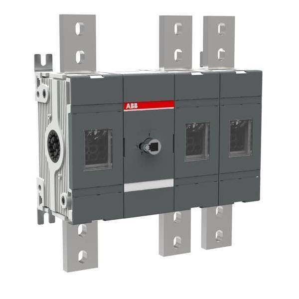 ABB 3p 1000A o.Griff u.Welle OTHV1000E12 base mounted geeignet 1SCA162924R1001