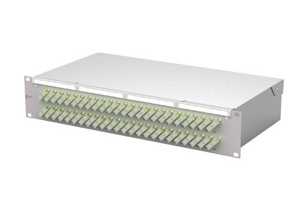 Metz Connect Patchfeld VIK 150480BM48-E