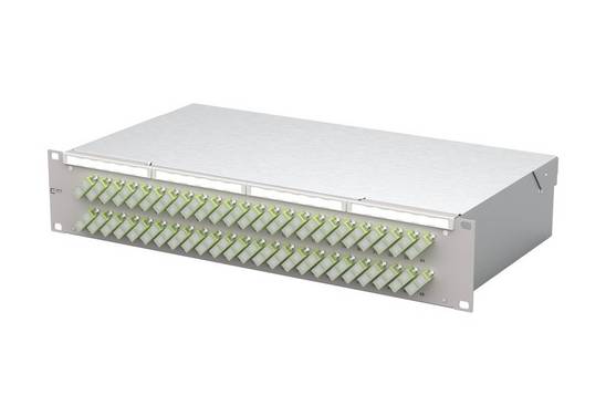 Metz Connect Patchfeld VIK 150480BM48-E