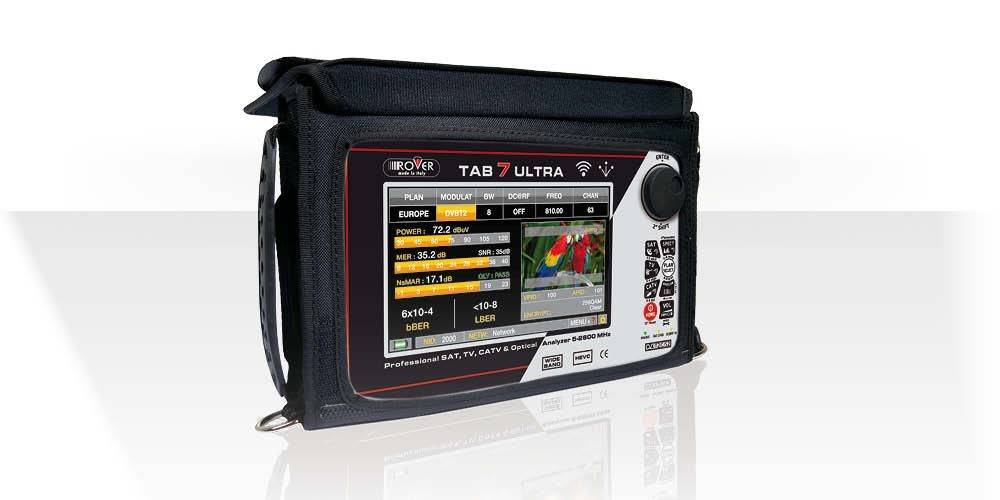 RO.VE.R HD-Analyzer HD TAB 7 ULTRA-0