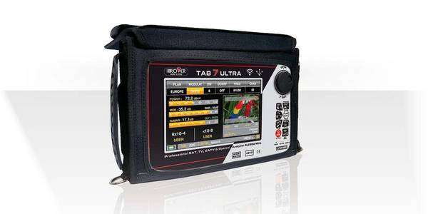 RO.VE.R HD-Analyzer HD TAB 7 ULTRA