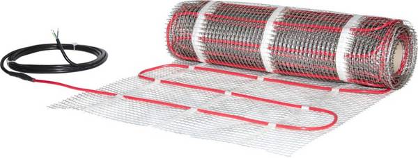 DEVI 140F0469 DEVImat 150 (DTIF) 50x500 2,5m² (DTIF) Dünnbett-Set 150W/m²