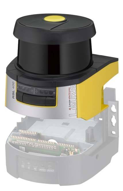 Leuze Sicherheits-Laserscanner RSL450P-L-0