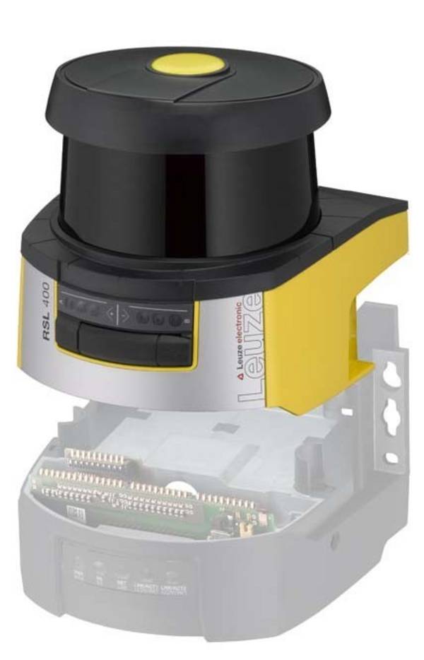 Leuze Sicherheits-Laserscanner RSL450P-L