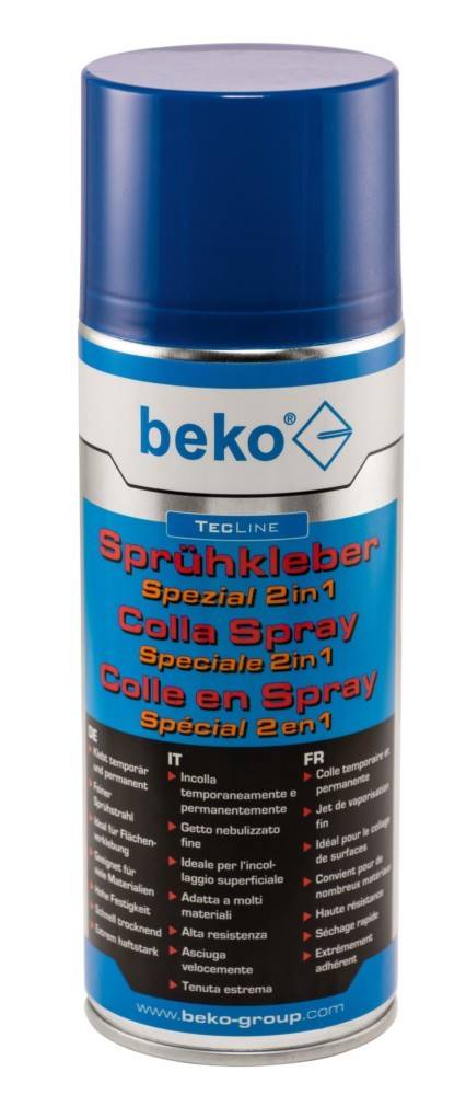 12 Stk. Beko Sprühkleber 2602400 200 ml-0