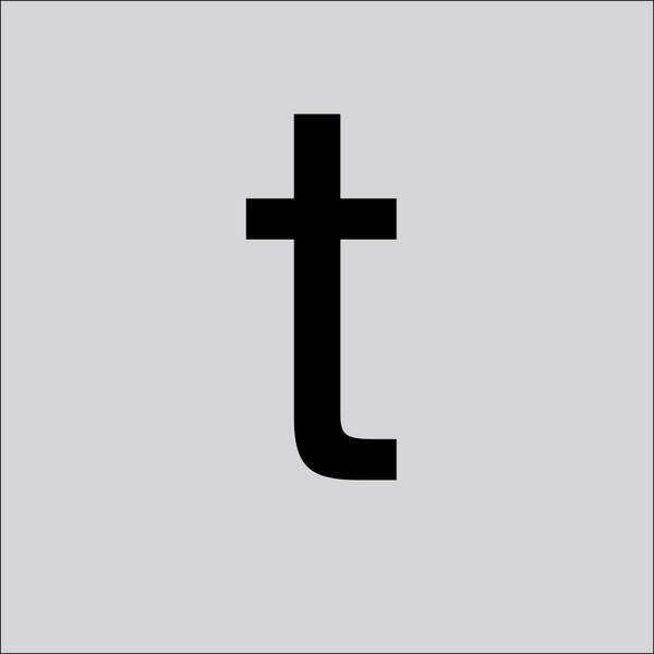 RZB Buchstabe 99222.013.T-K