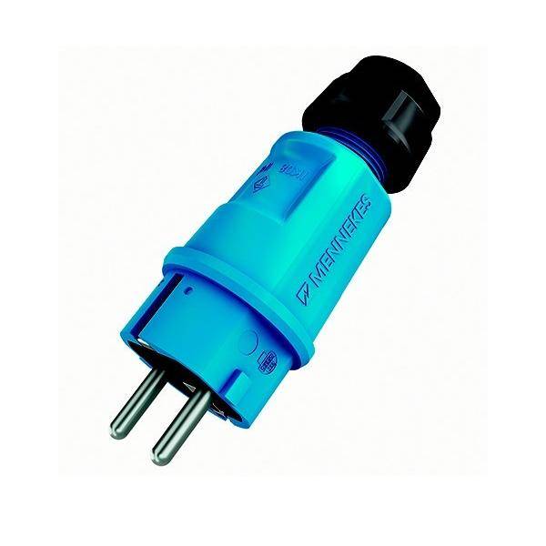 Mennekes Stecker 16A2p+PE 152092-0