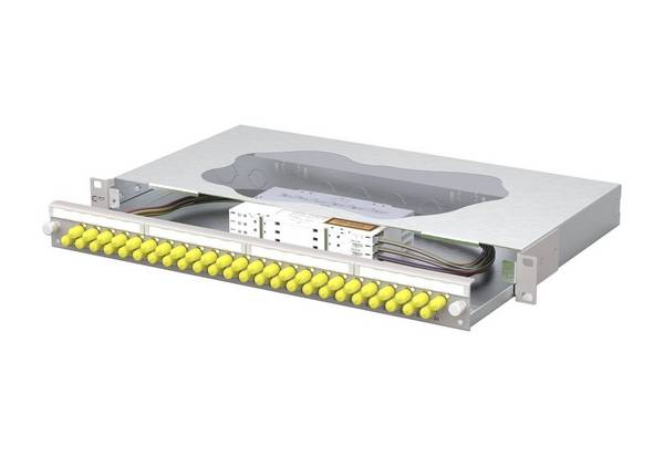 Metz Connect Patchfeld splice 150469D124-E