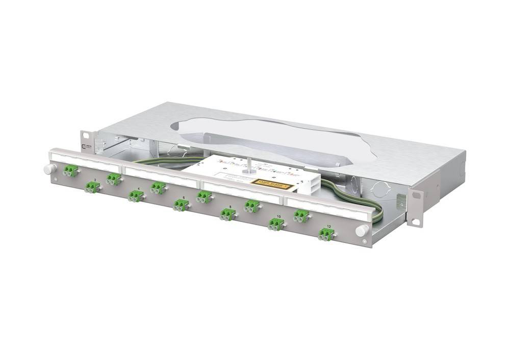 Metz Connect Patchfeld splice 1504997612-F-0