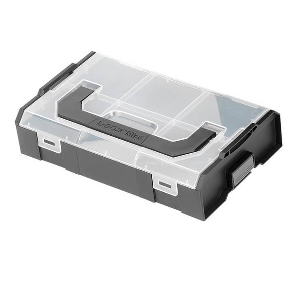 Cimco Werkzeuge CIMCO L Boxx Mini, leer 438000