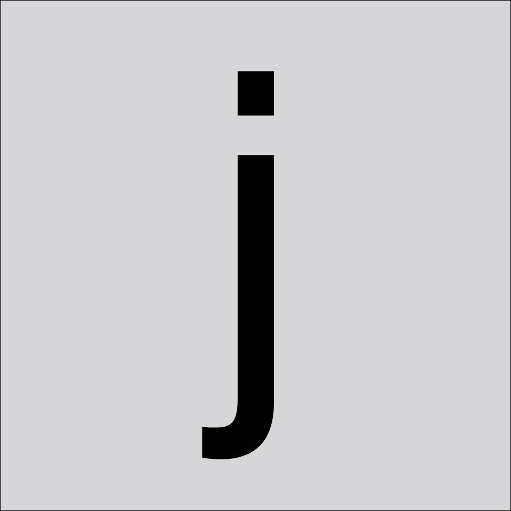 RZB Buchstabe 99222.013.J-K-0
