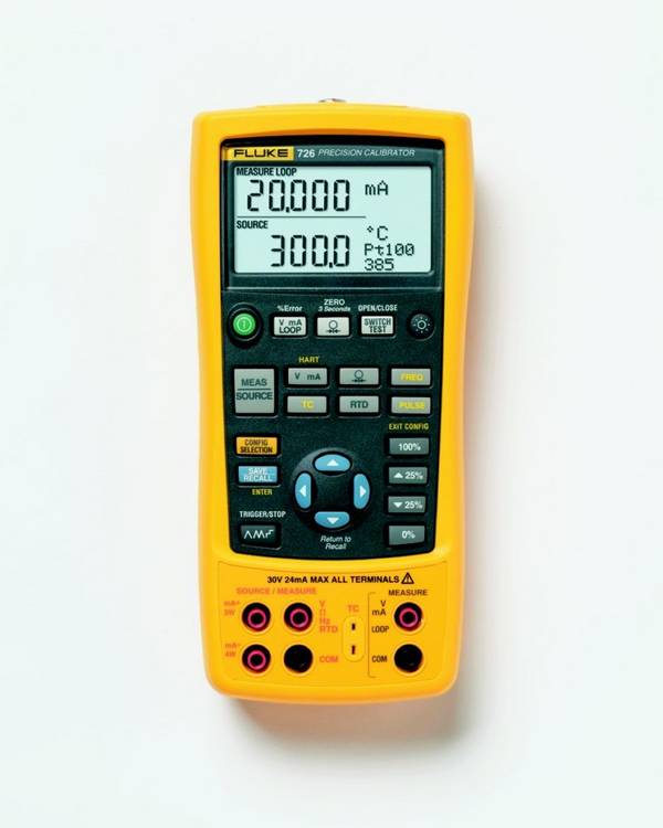 Fluke Prozesskalibrator FLUKE-726