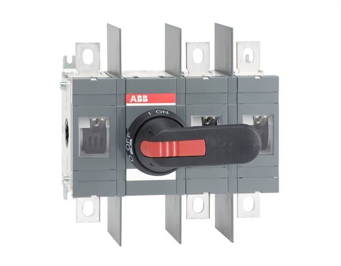 ABB 3p 315A m.Griff u.Welle OTHV315E12WP base mounted geeignet 1SCA162981R1001
