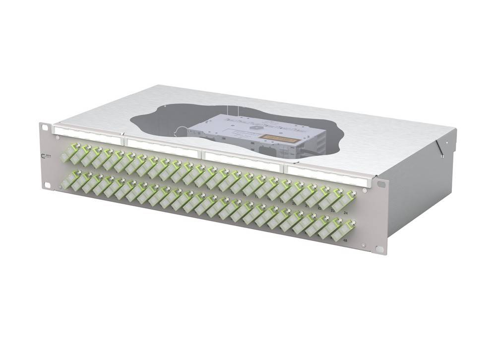 Metz Connect Patchfeld splice 150488BM48-E-0