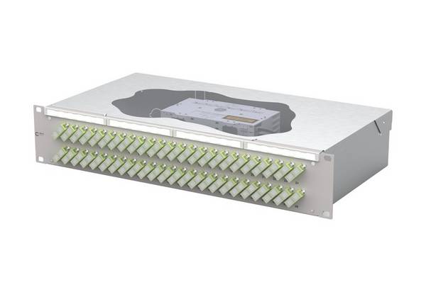 Metz Connect Patchfeld splice 150488BM48-E