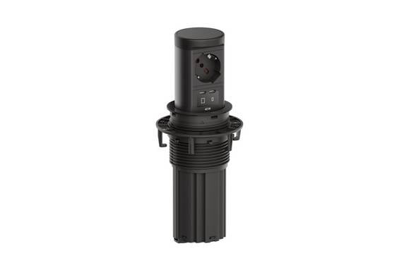 Bachmann ELEVATOR 2 1xP40 1xUSB C/C BM0020582