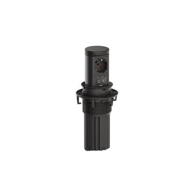 Bachmann ELEVATOR 2 1xP40 1xUSB C/C BM0020582-0