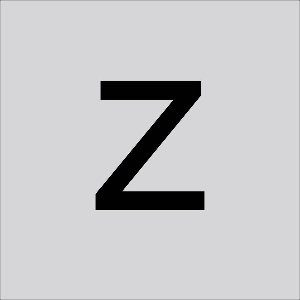 RZB Buchstabe 99221.013.Z-K-0