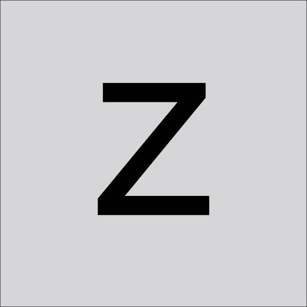 RZB Buchstabe 99221.013.Z-K