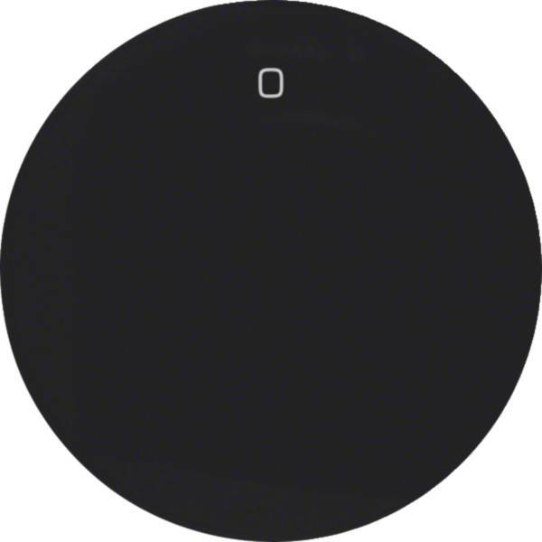 Hager Wippe WLW1014BG schwarz Kunststoff 57,8 mm-0