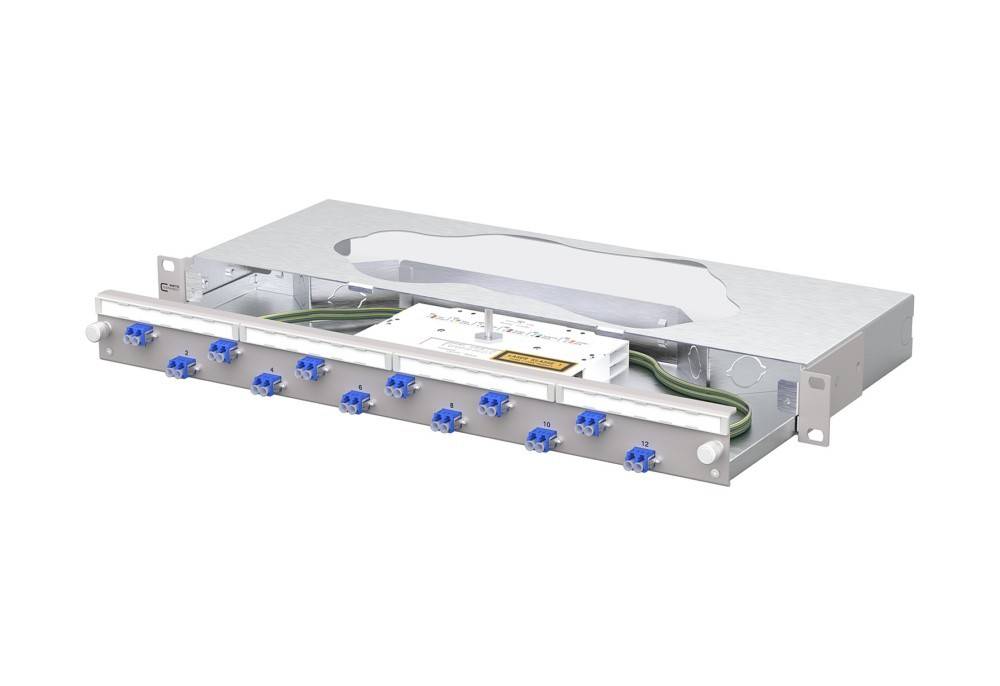 Metz Connect Patchfeld splice 1504997412-F-0
