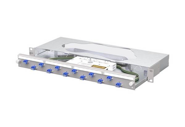 Metz Connect Patchfeld splice 1504997412-F