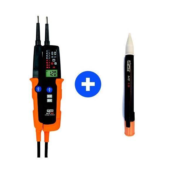 HT Instruments Aktionspaket HT10 Magnet-KIT-0