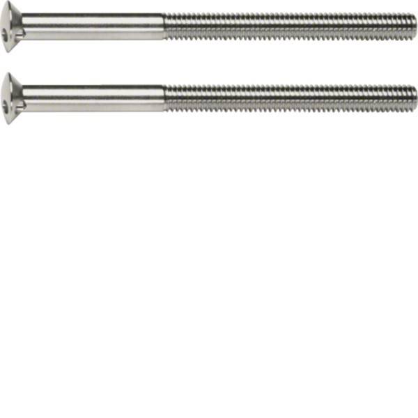 Hager Zweilochschrauben WZA9091